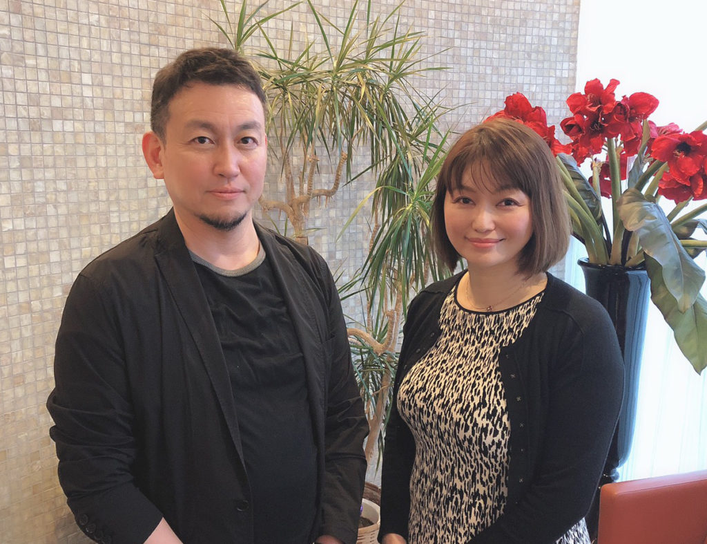 田中院長・亜希子先生